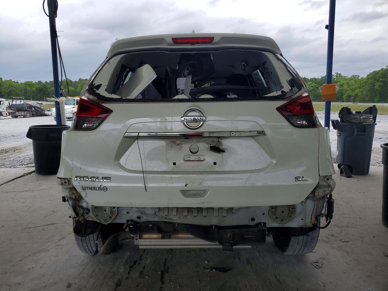 2020 Nissan Rogue Sl - zdjęcie 6