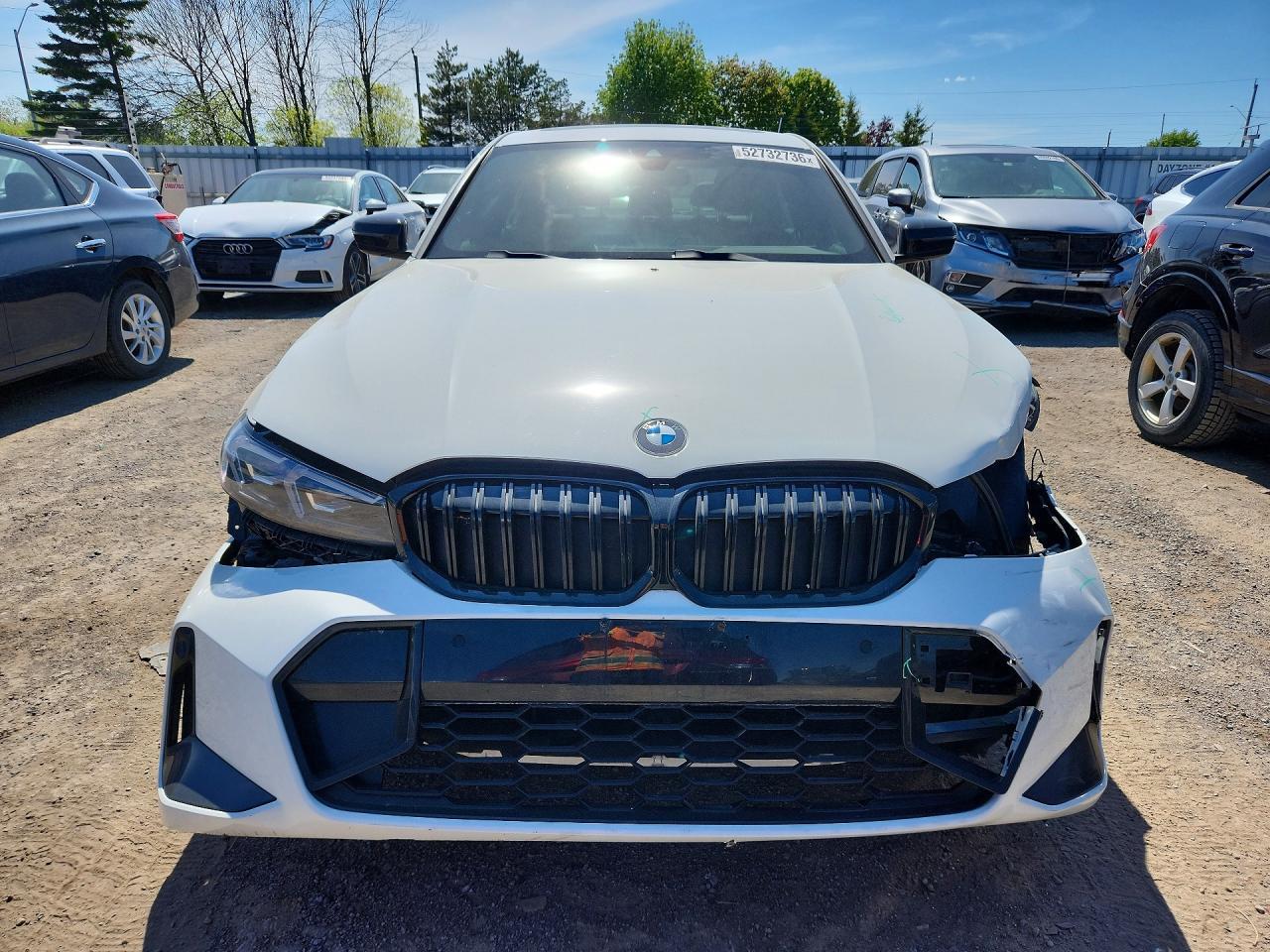 2023 BMW Seria 3 330i - zdjęcie 5