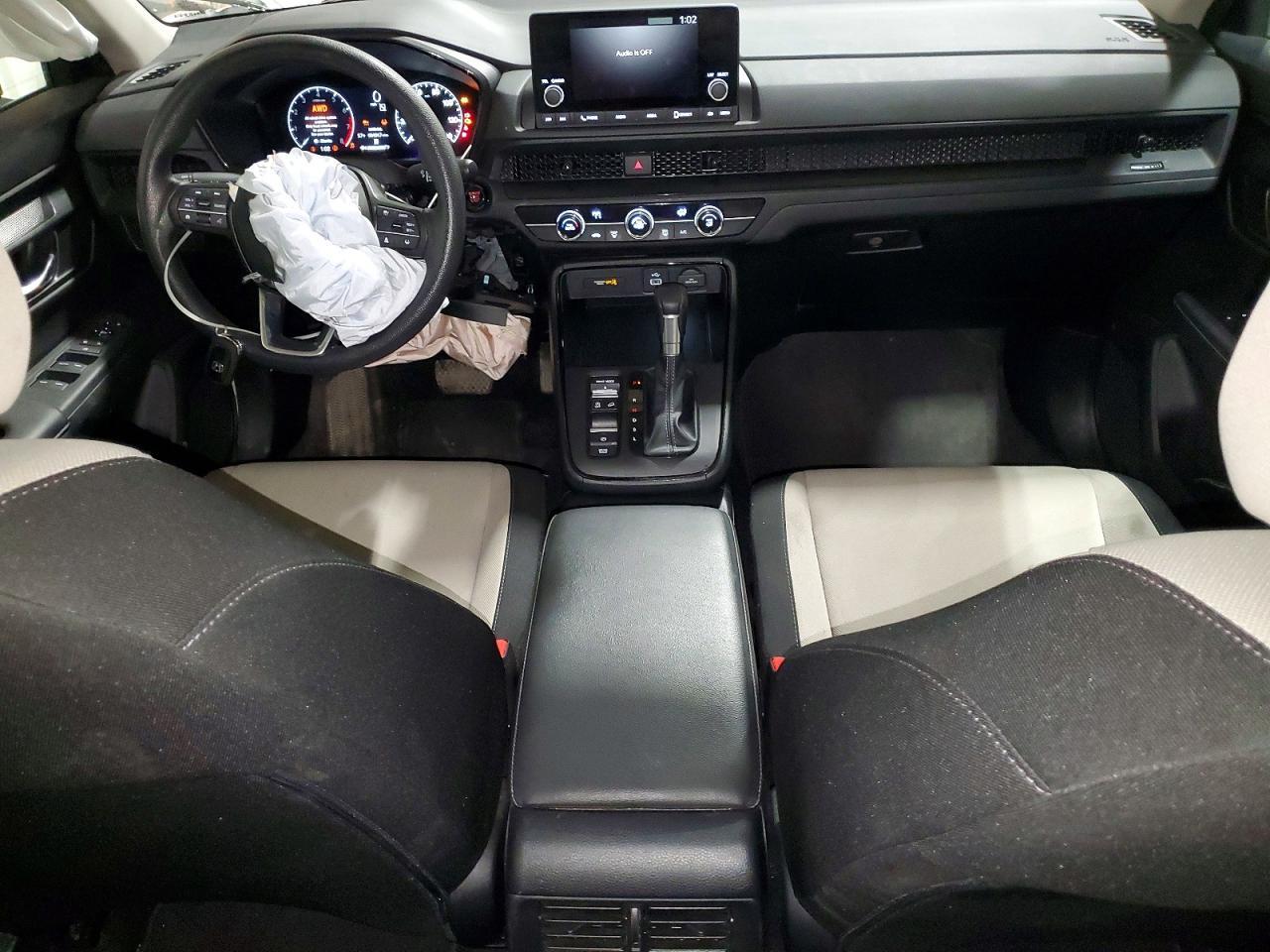 2024 Honda Cr-V Lx - zdjęcie 8