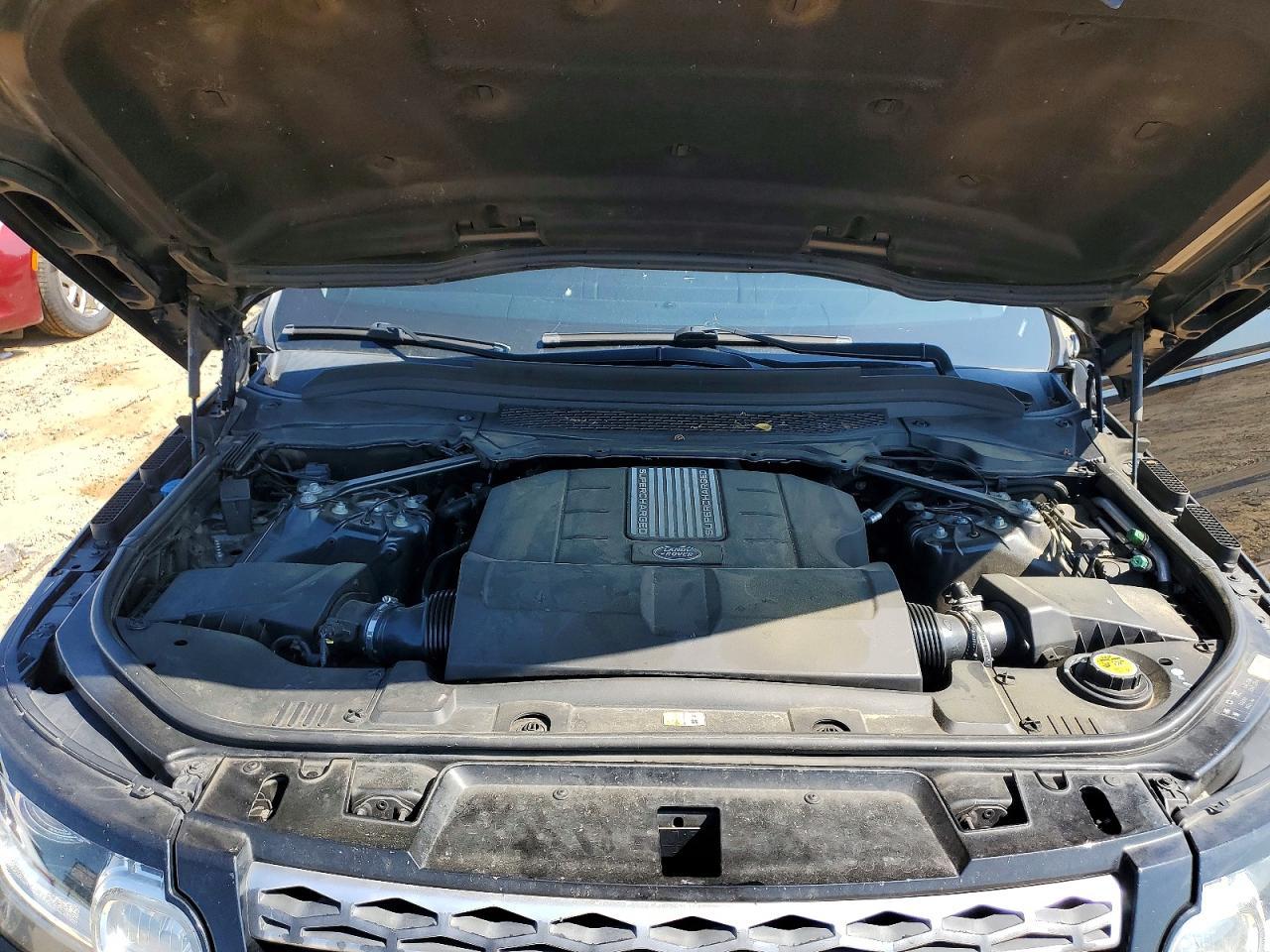 2015 Land Rover Range Rover Sport Hse - zdjęcie 12