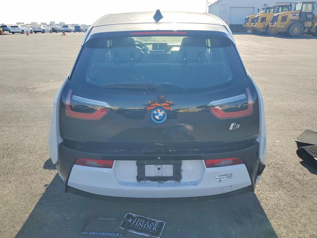 2015 BMW I3 Bev - zdjęcie 6