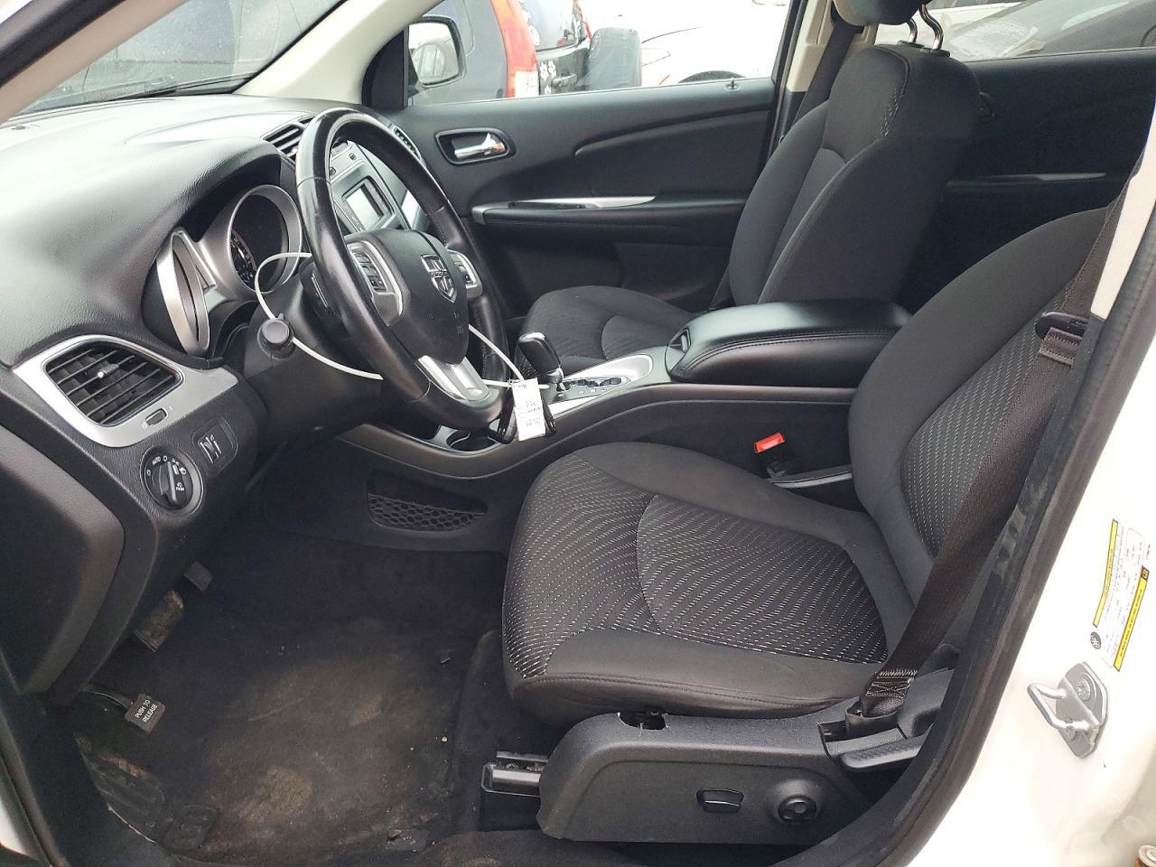 2018 Dodge Journey Sxt - zdjęcie 7