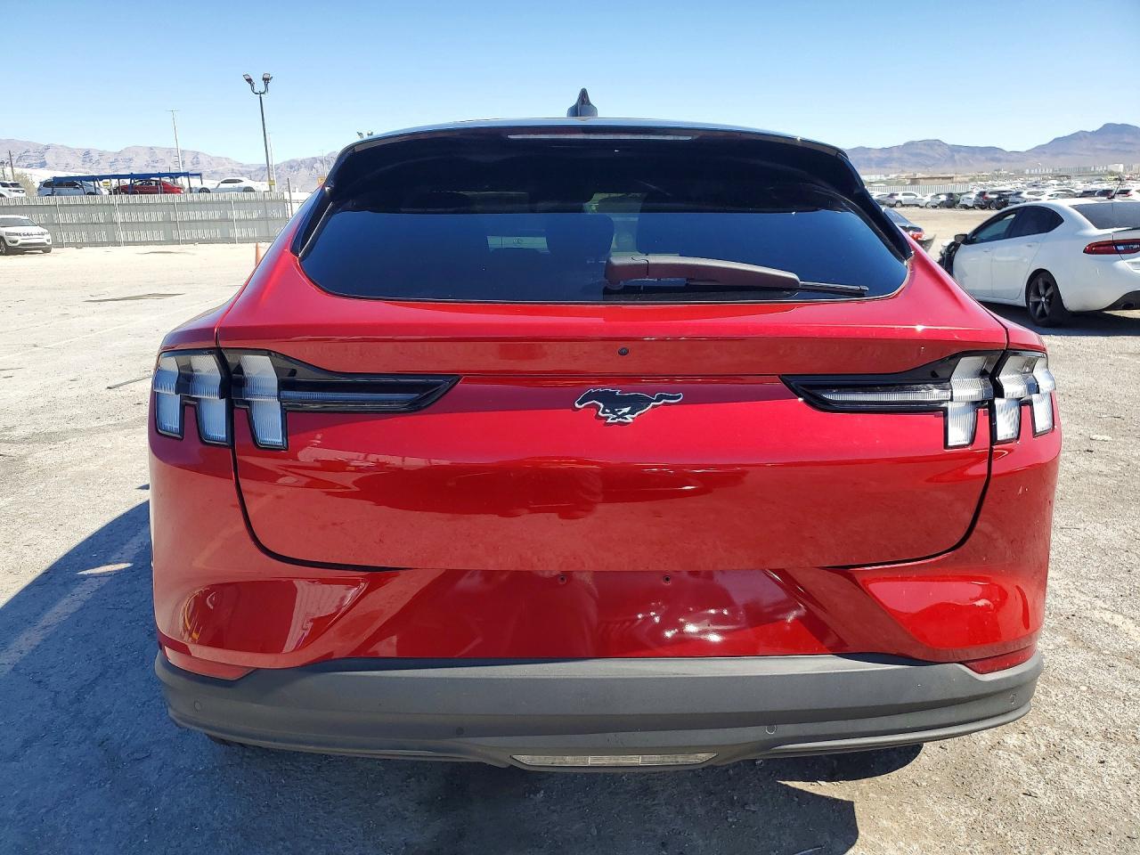 2024 Ford Mustang Mach-E Select - zdjęcie 6