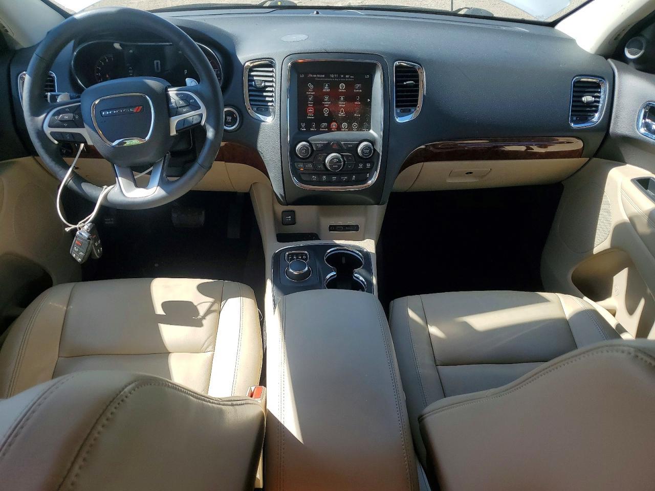 2016 Dodge Durango Limited - zdjęcie 8