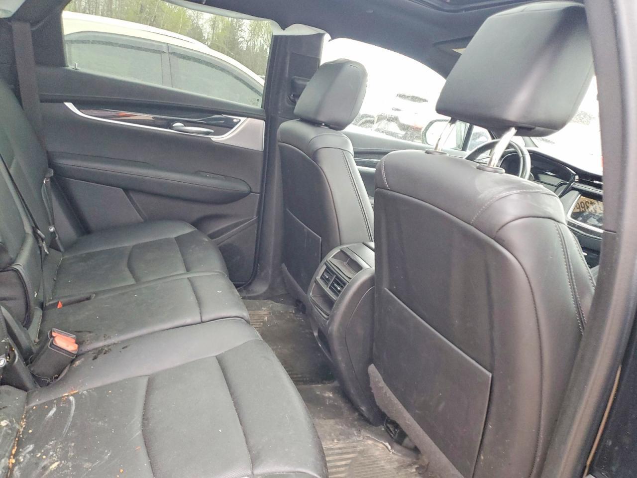 2022 Cadillac Xt5 Premium Luxury - zdjęcie 11