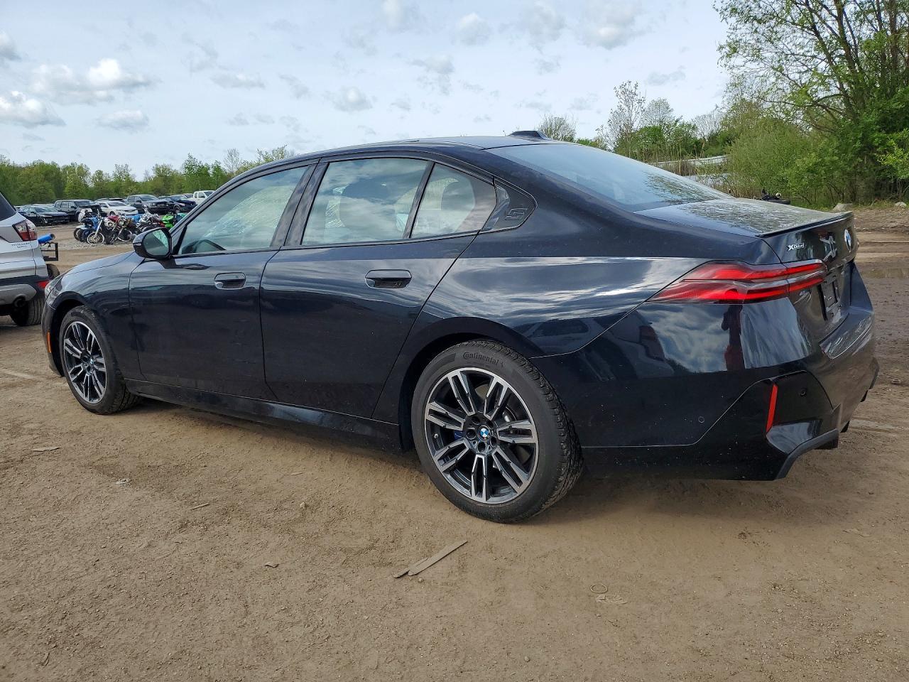 BMW Seria 5 - zdjęcie 2