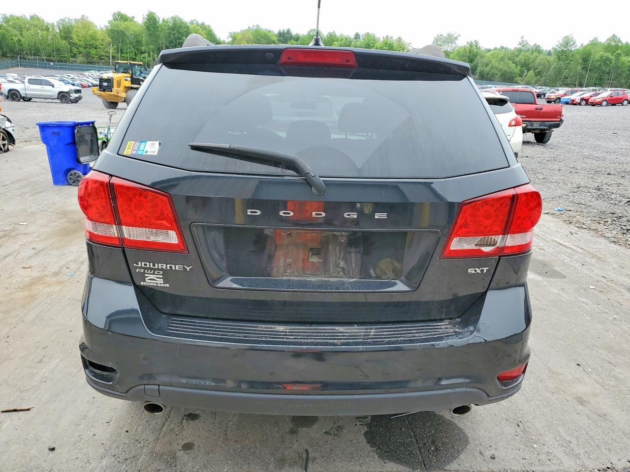 2013 Dodge Journey Sxt - zdjęcie 6
