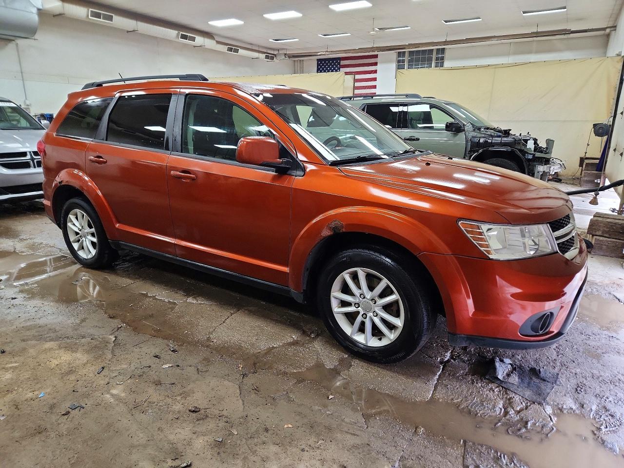 2014 Dodge Journey Sxt - zdjęcie 4