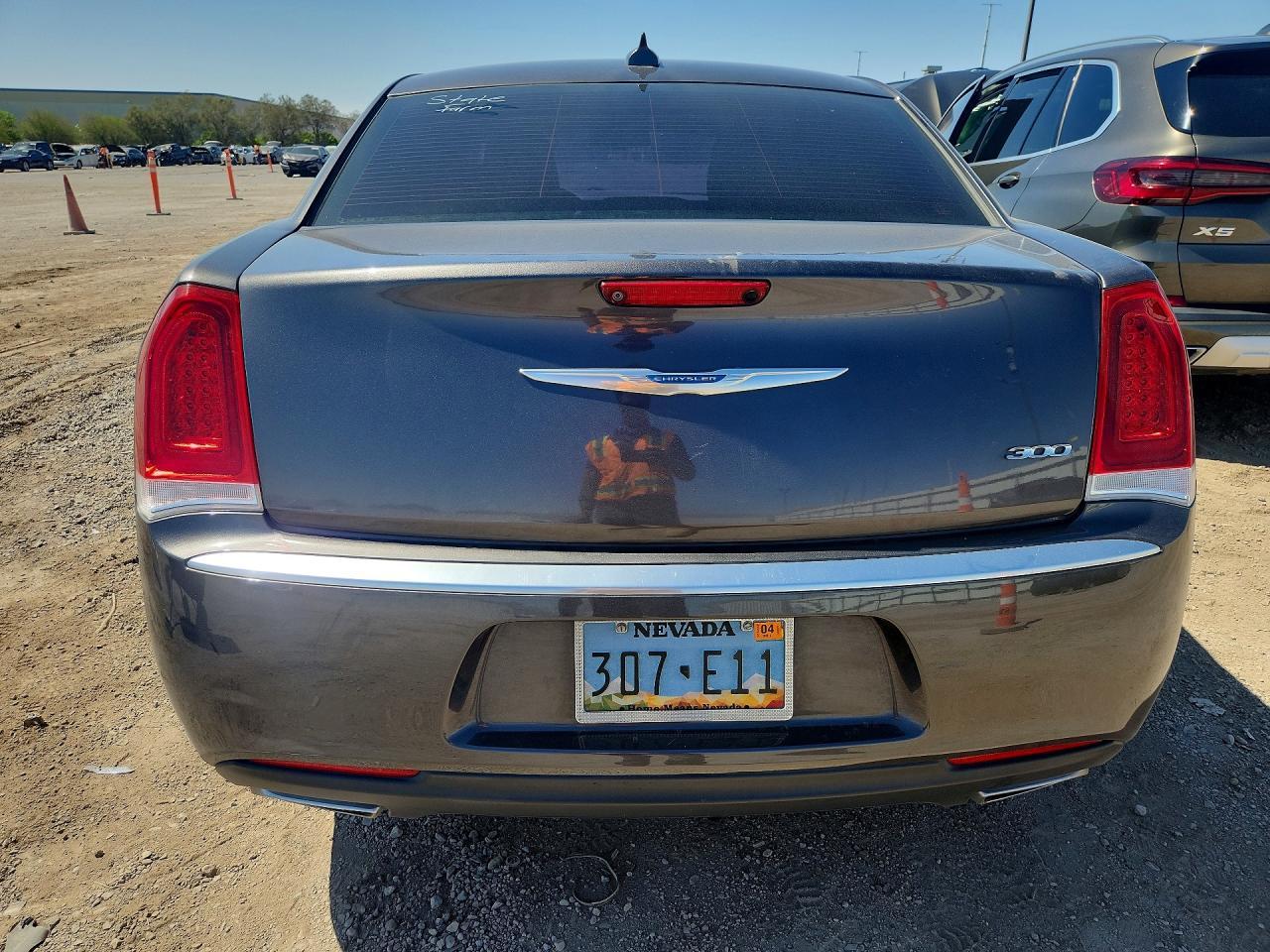 2018 Chrysler 300 Touring - zdjęcie 6