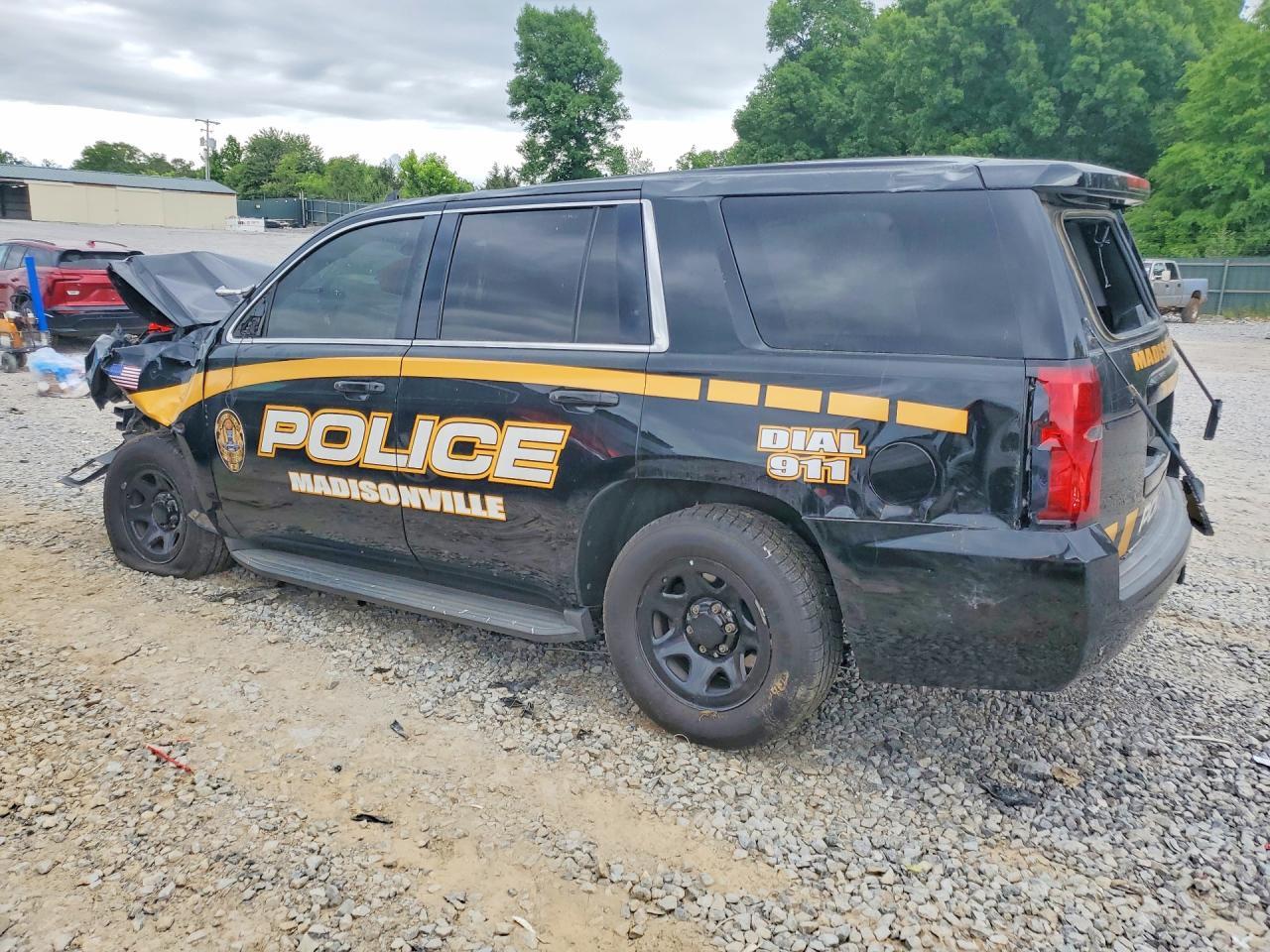 2016 Chevrolet Tahoe Police - zdjęcie 2