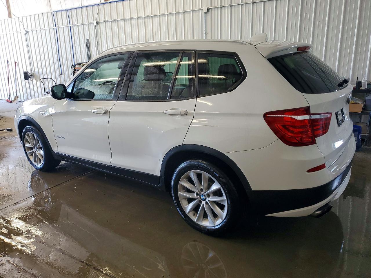 2013 BMW X3 xDrive28I - zdjęcie 2