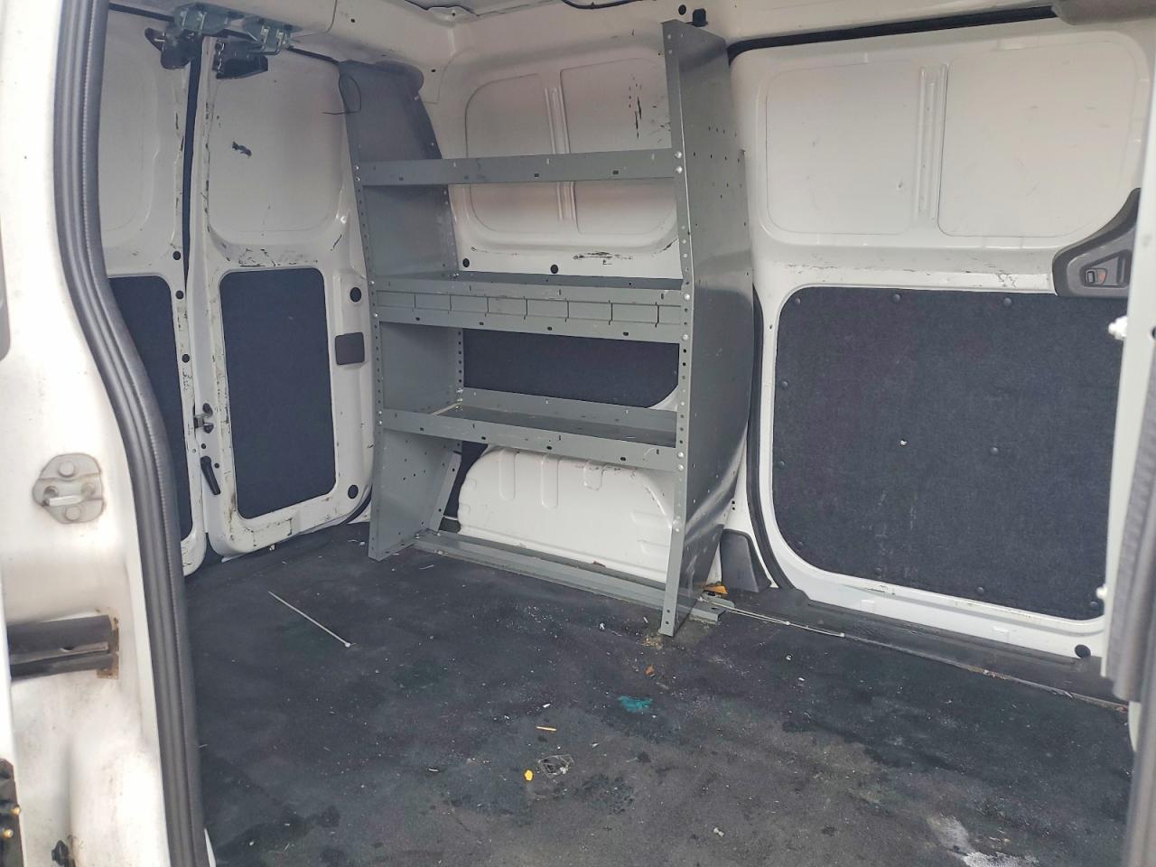 2020 Nissan Nv200 - zdjęcie 11
