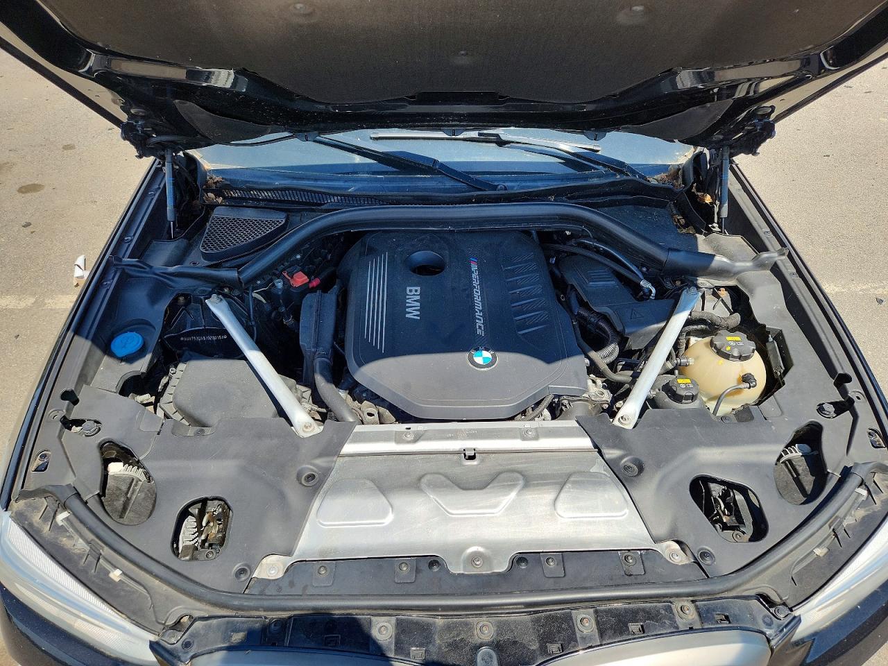 2018 BMW X3 xDrivem40I - zdjęcie 12