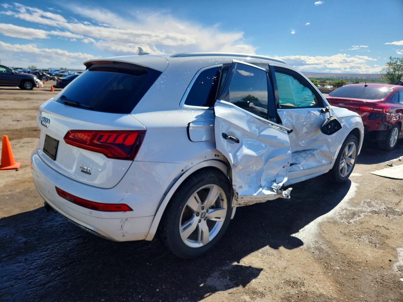 2018 Audi Q5 Premium Plus - zdjęcie 3