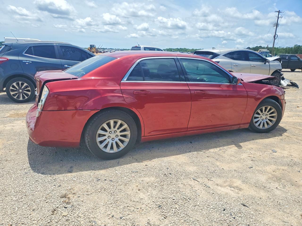 2014 Chrysler 300 - zdjęcie 3