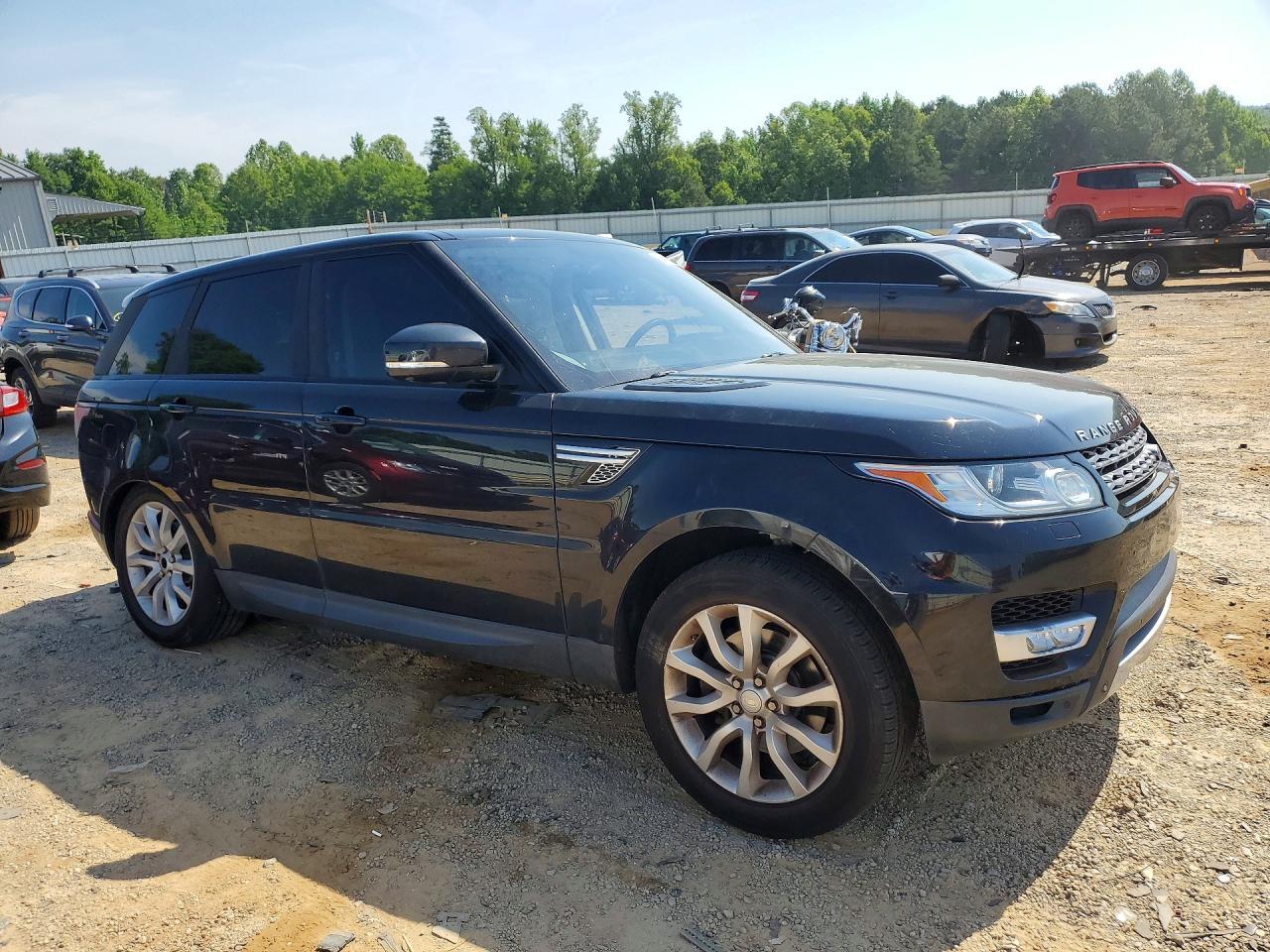 2015 Land Rover Range Rover Sport Hse - zdjęcie 4