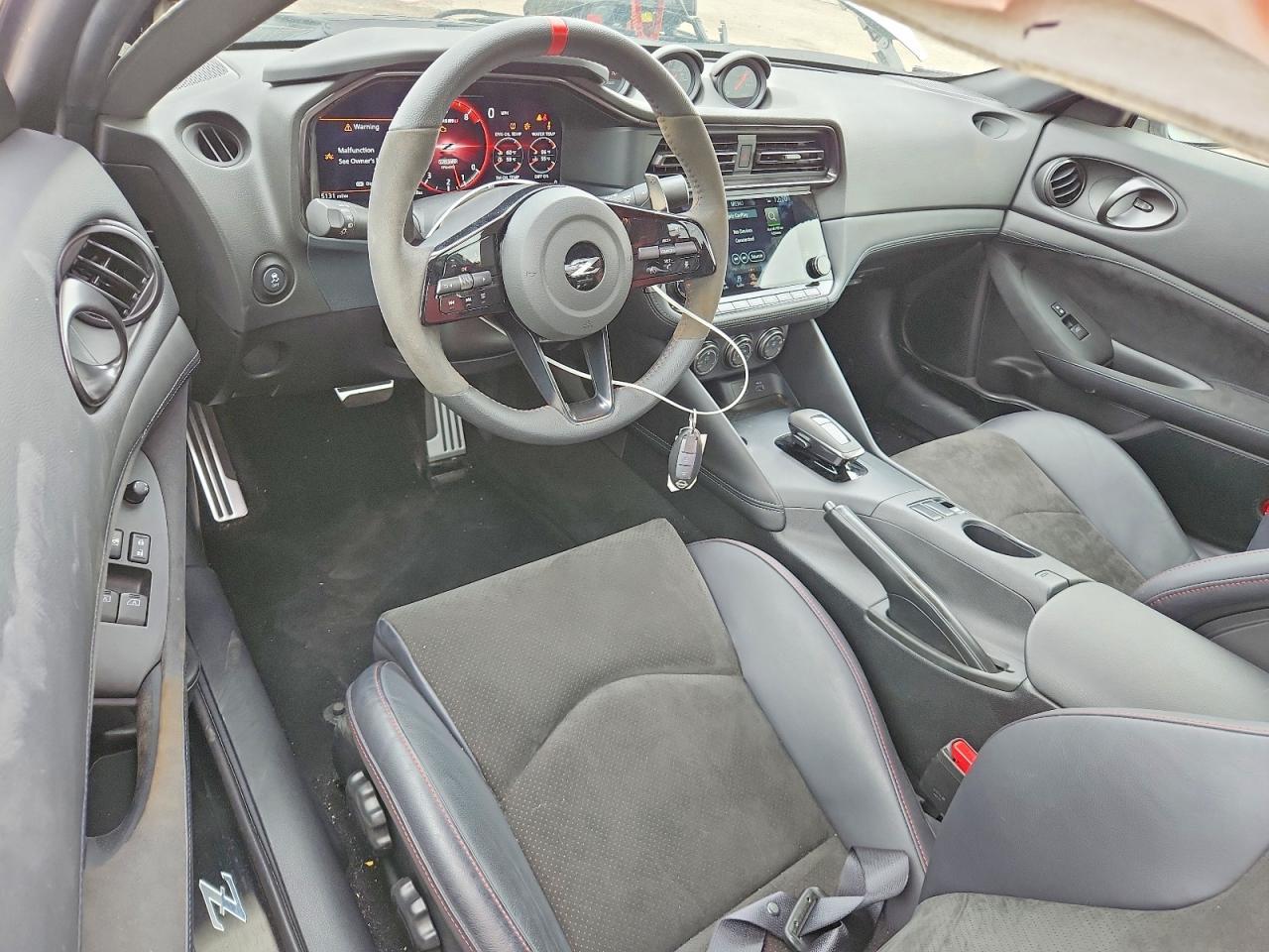 2024 Nissan Z Nismo - zdjęcie 8