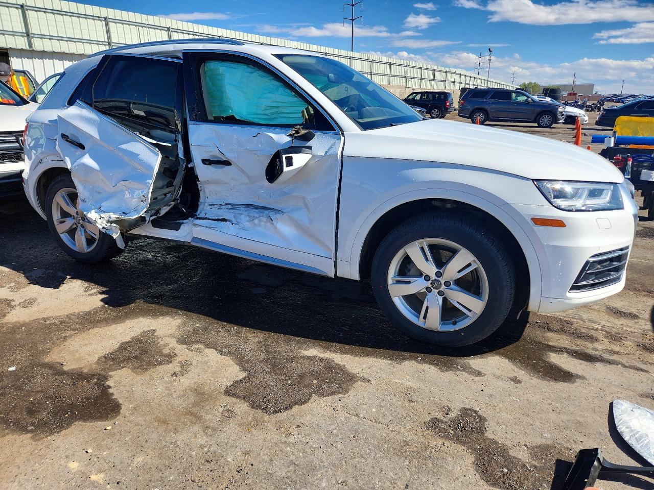 2018 Audi Q5 Premium Plus - zdjęcie 4
