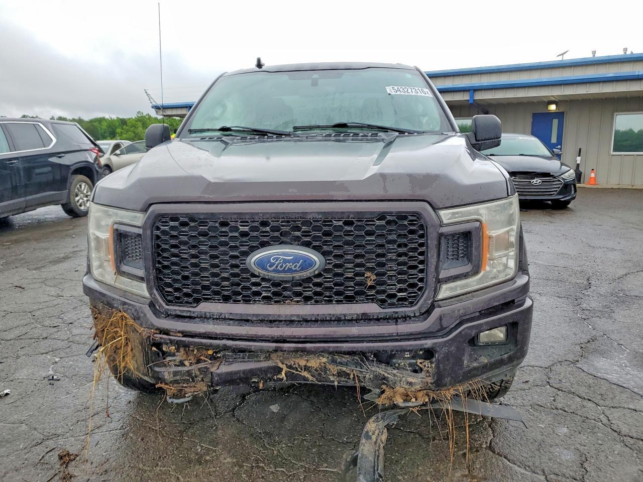 2020 Ford F150 Supercrew - zdjęcie 5