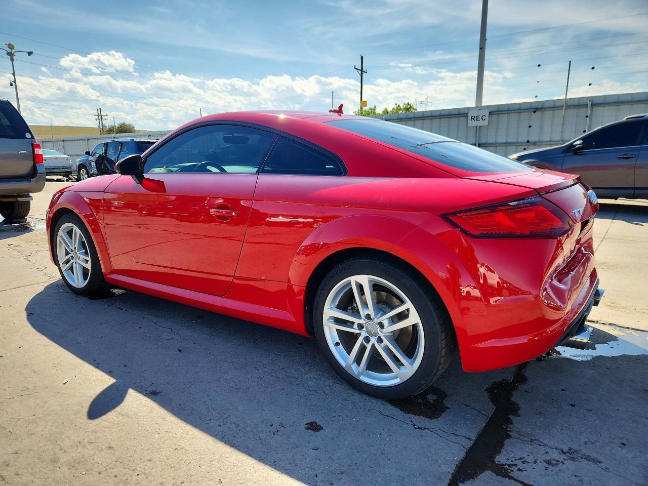 2016 Audi Tt - zdjęcie 2