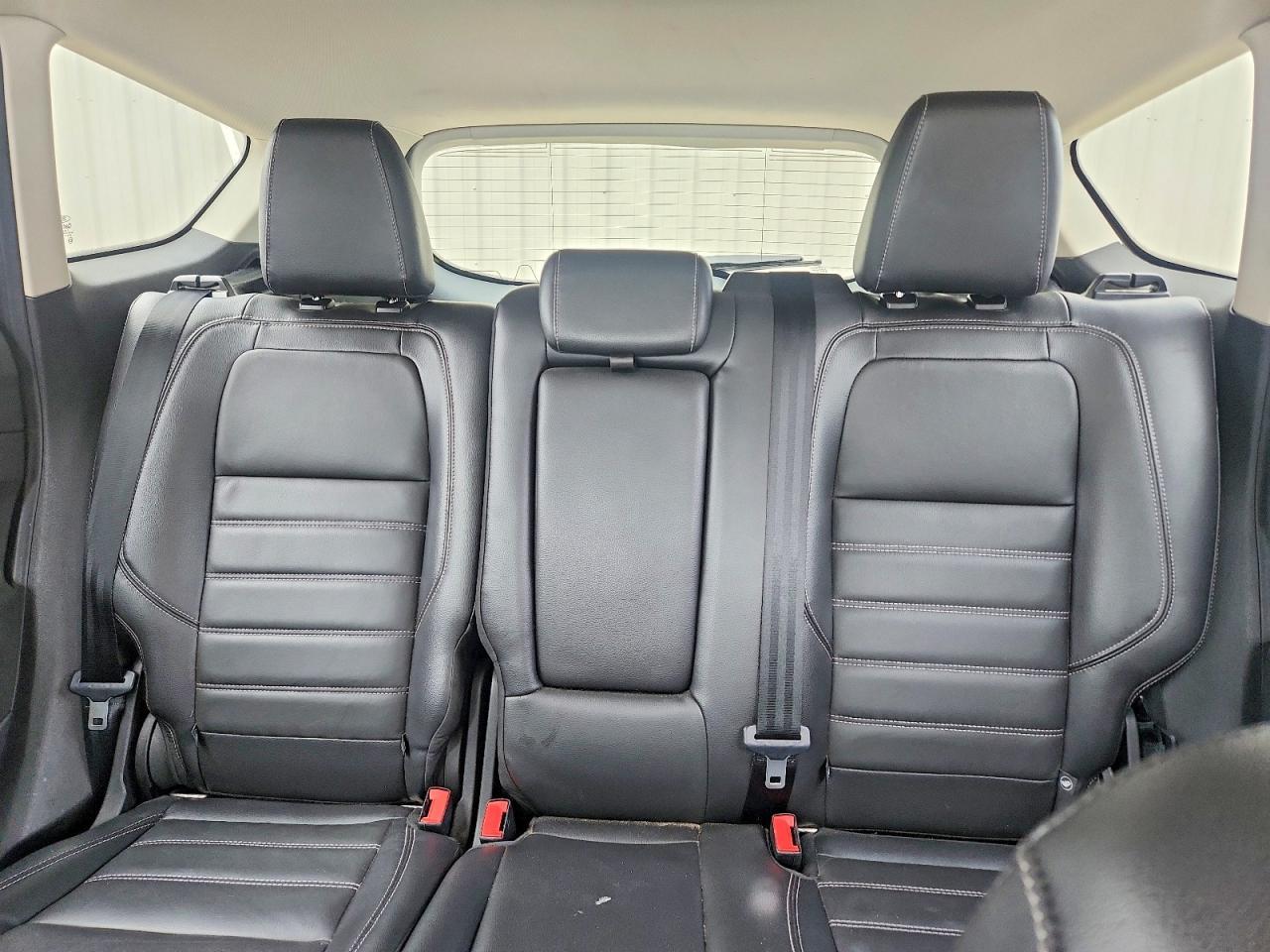 2017 Ford Escape Titanium - zdjęcie 10