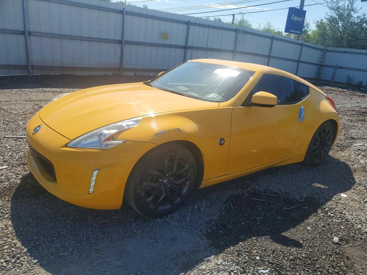 2017 Nissan 370Z Base - zdjęcie główne