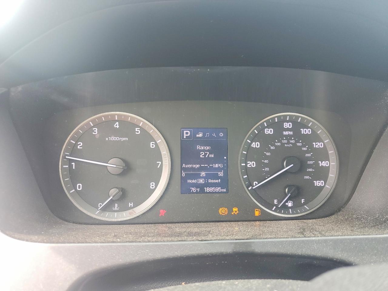 2015 Hyundai Sonata Sport - zdjęcie 9