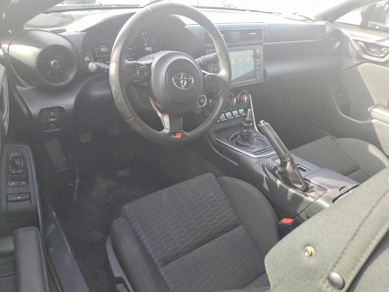 2023 Toyota Gr86 Base - zdjęcie 8