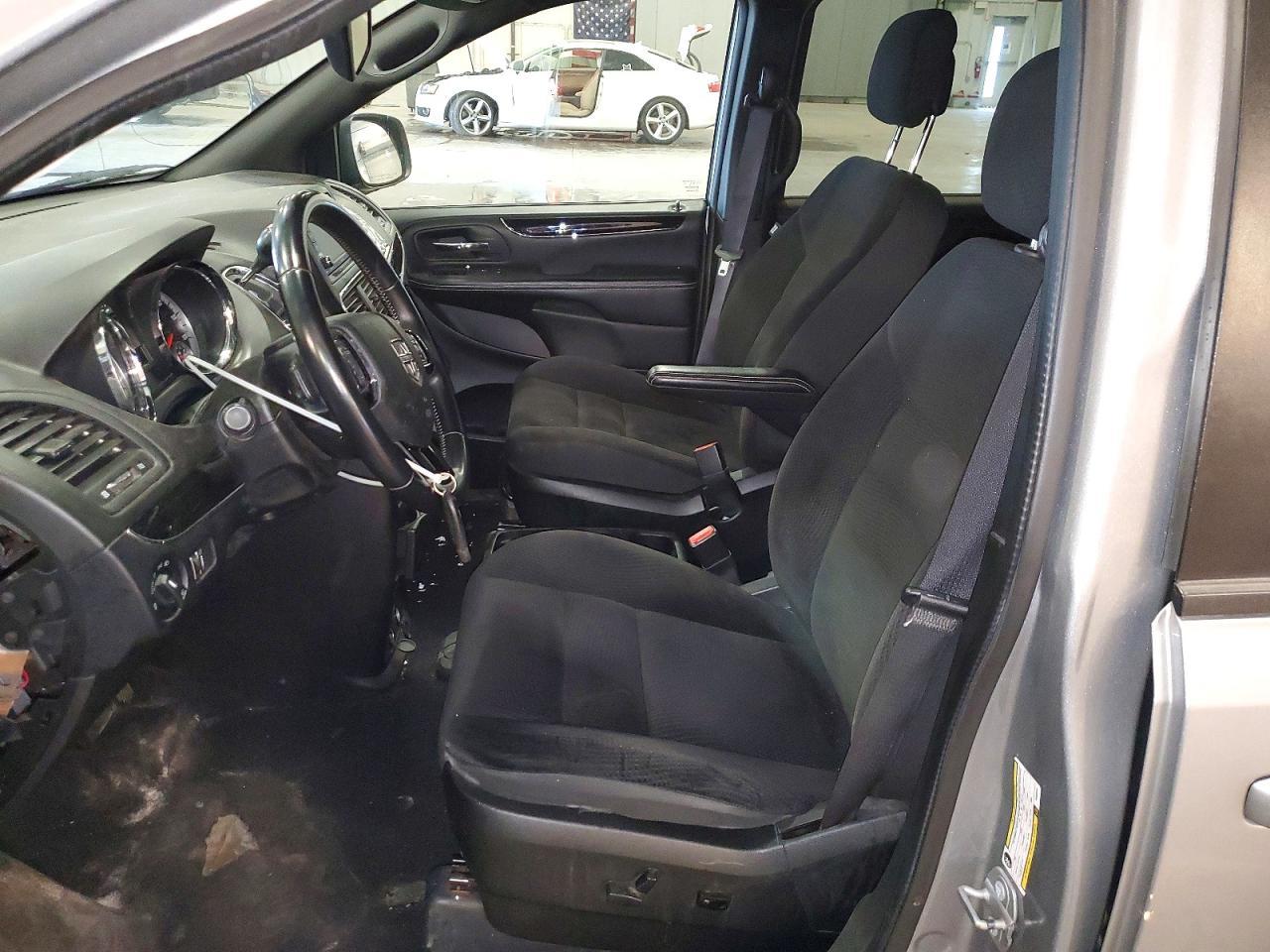 2019 Dodge Grand Caravan Se - zdjęcie 7
