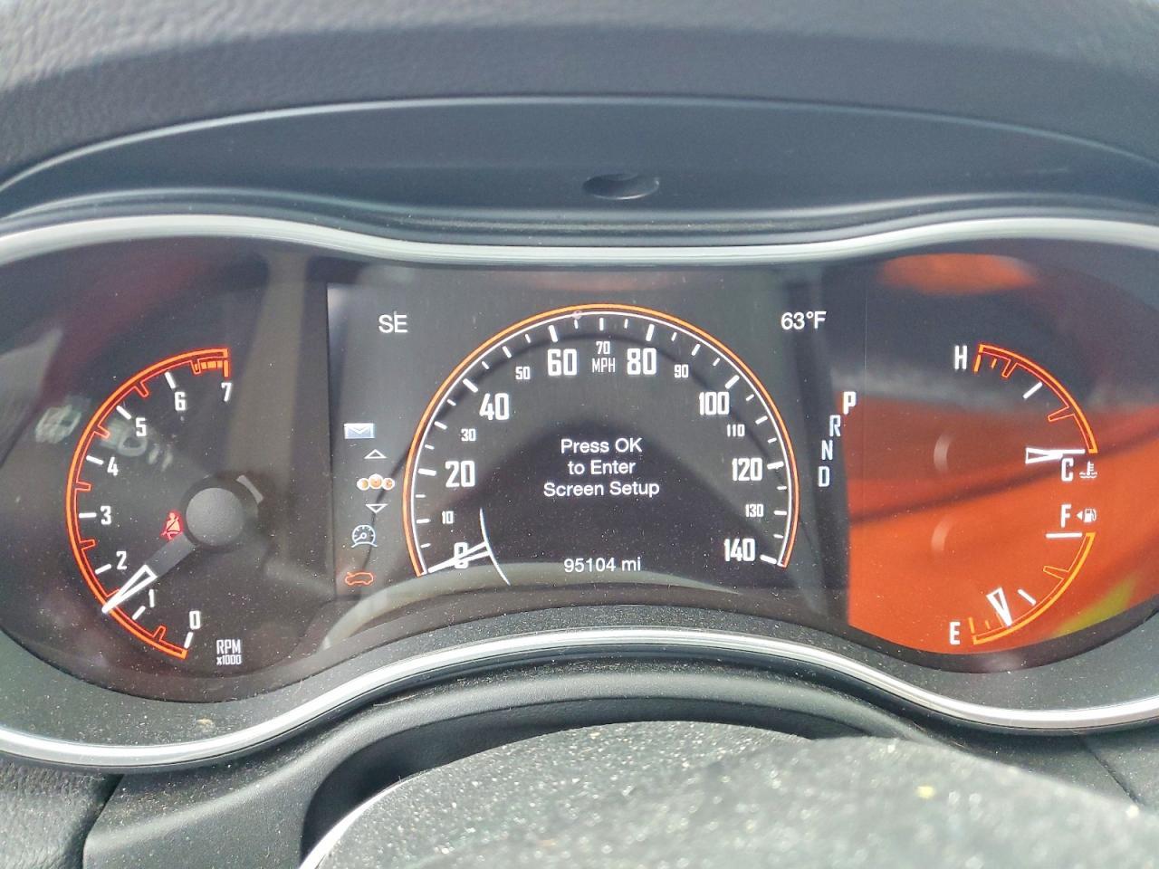 2019 Dodge Durango Sxt - zdjęcie 9