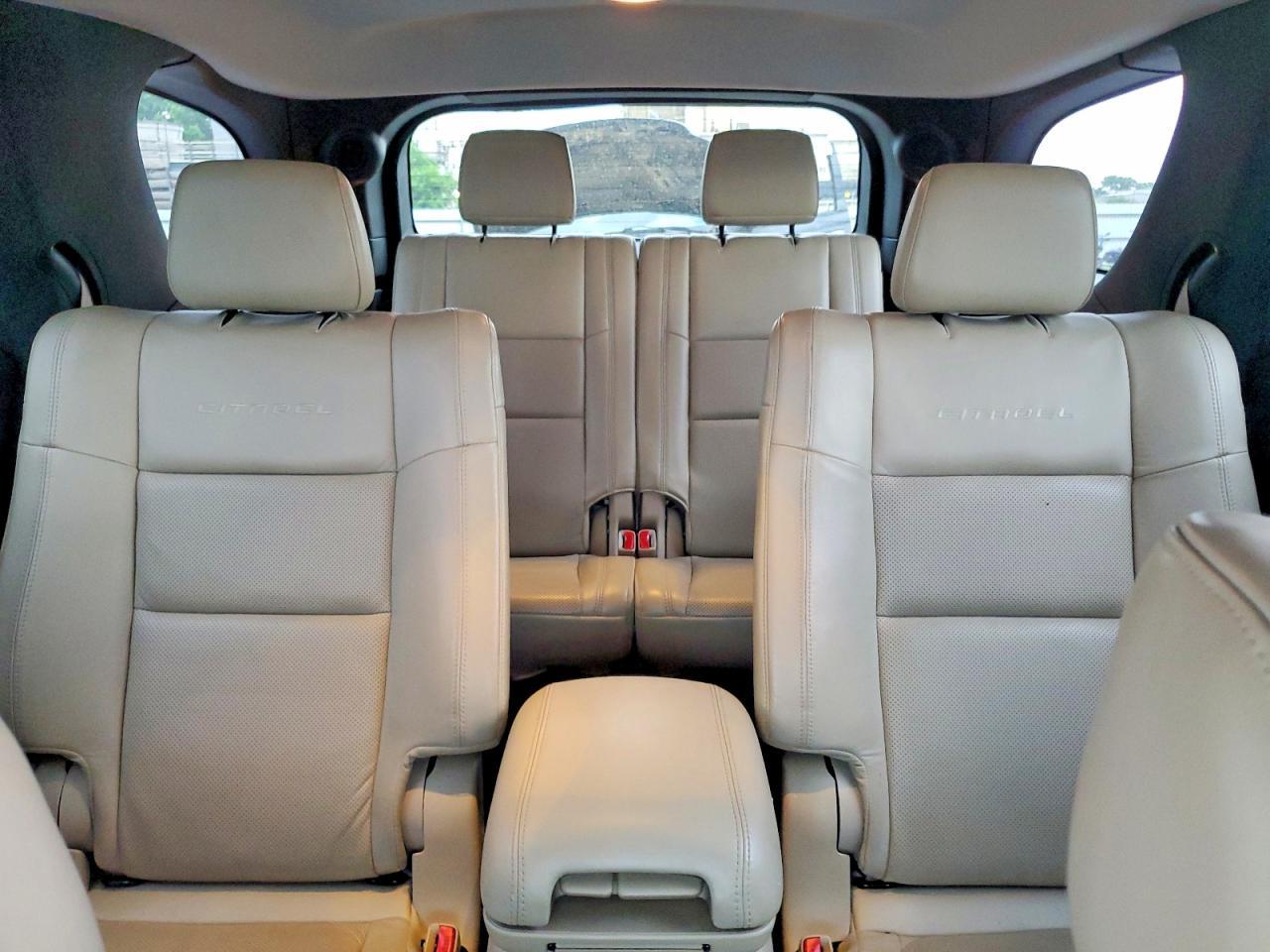 2016 Dodge Durango Citadel - zdjęcie 10