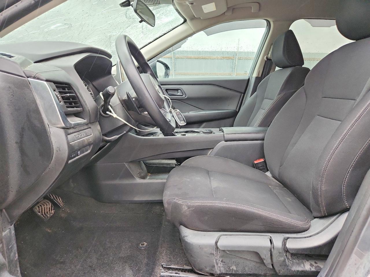 2024 Nissan Rogue S - zdjęcie 7