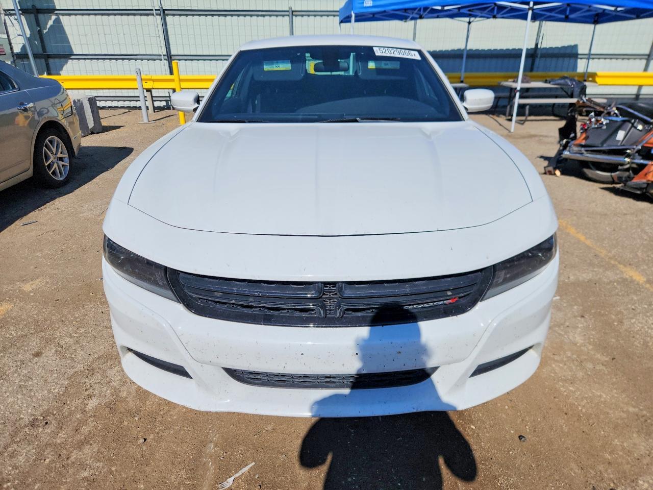 2022 Dodge Charger Sxt - zdjęcie 5