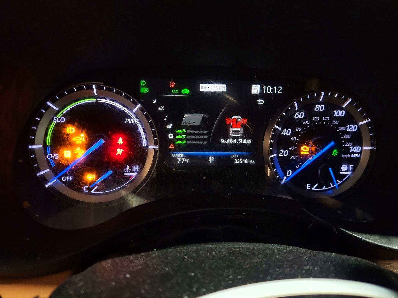 2022 Toyota Highlander Hybrid Platinum - zdjęcie 9