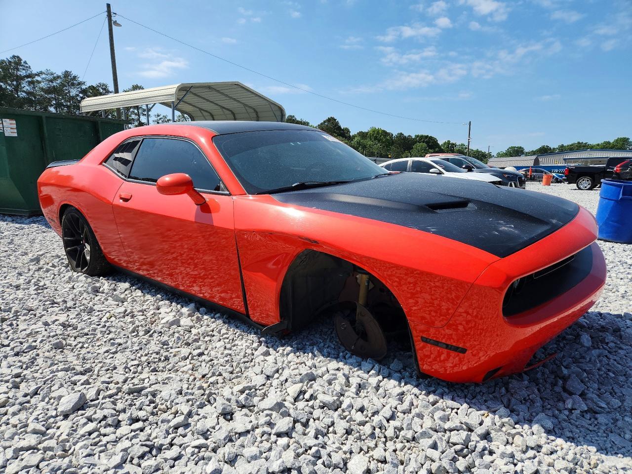 2020 Dodge Challenger Gt - zdjęcie 4