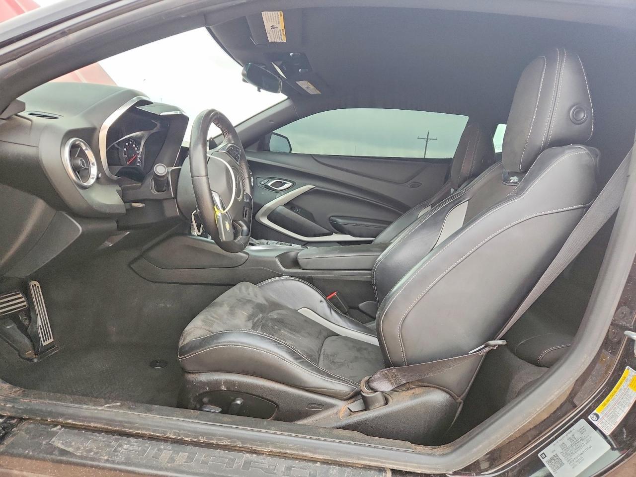 2019 Chevrolet Camaro Ss - zdjęcie 7