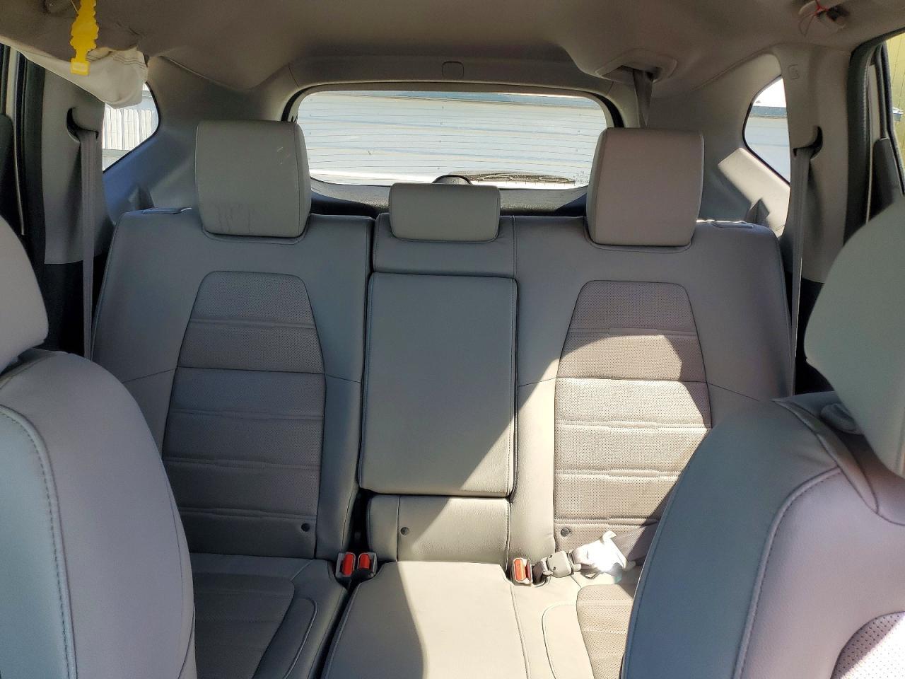 2020 Honda Cr-V Exl - zdjęcie 10