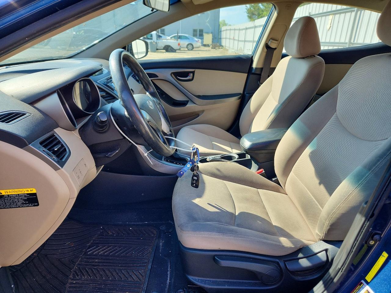 2014 Hyundai Elantra Se - zdjęcie 7