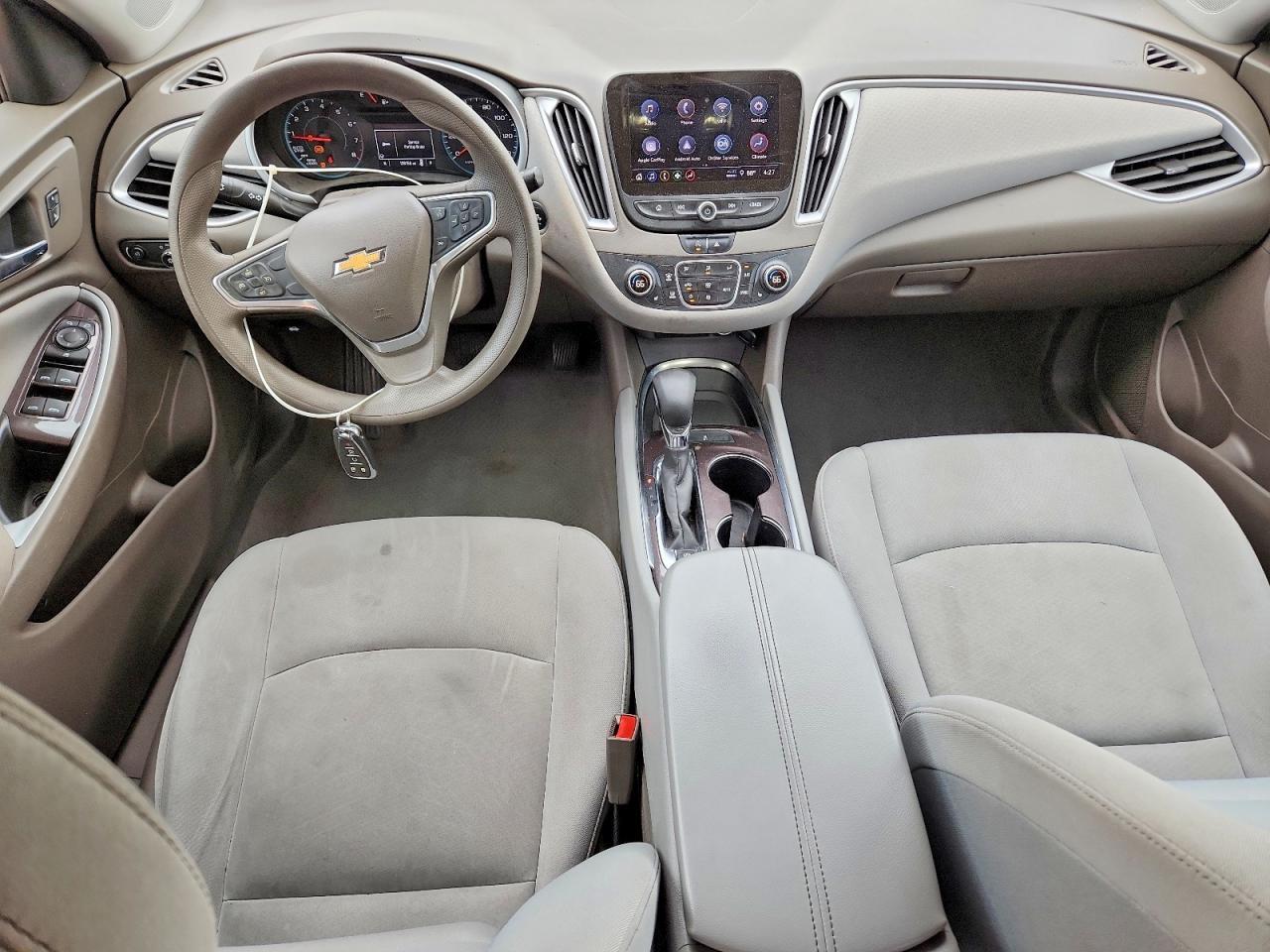 2022 Chevrolet Malibu Lt - zdjęcie 8
