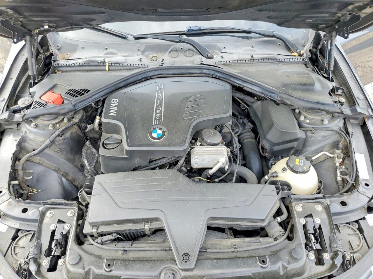 2015 BMW 428 Xi Gran Coupe Sulev - zdjęcie 11