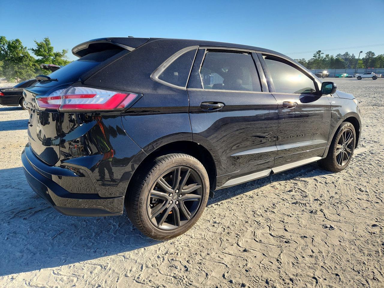 2024 Ford Edge Sel - zdjęcie 3