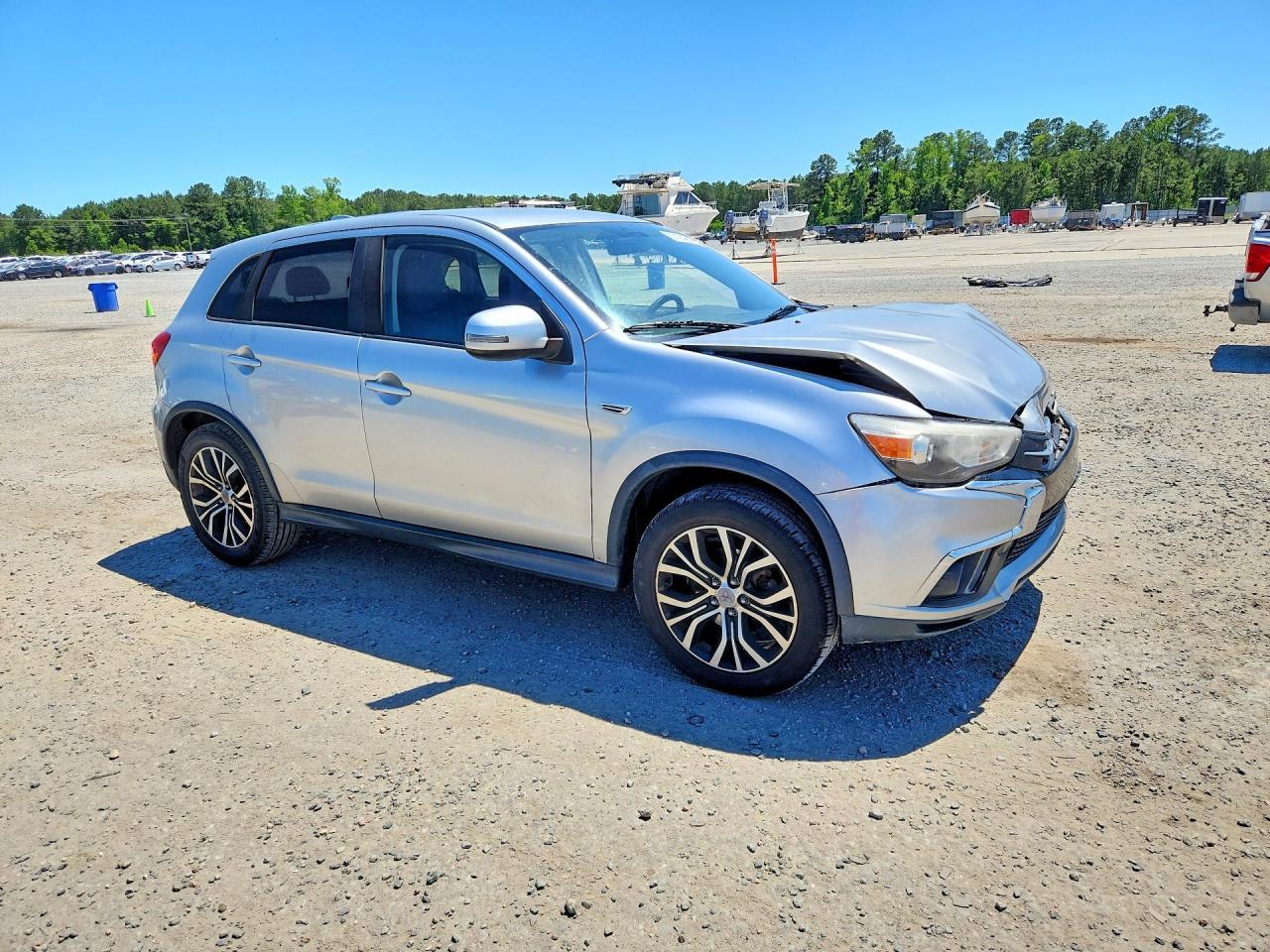 2018 Mitsubishi Outlander Sport Es - zdjęcie 4