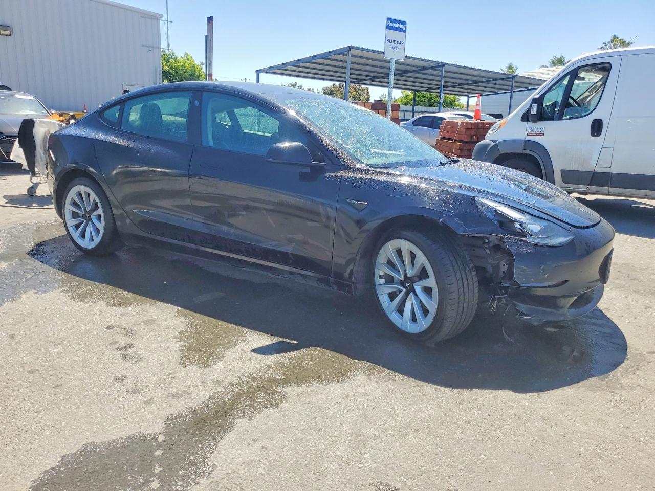 2023 Tesla Model 3 - zdjęcie 4