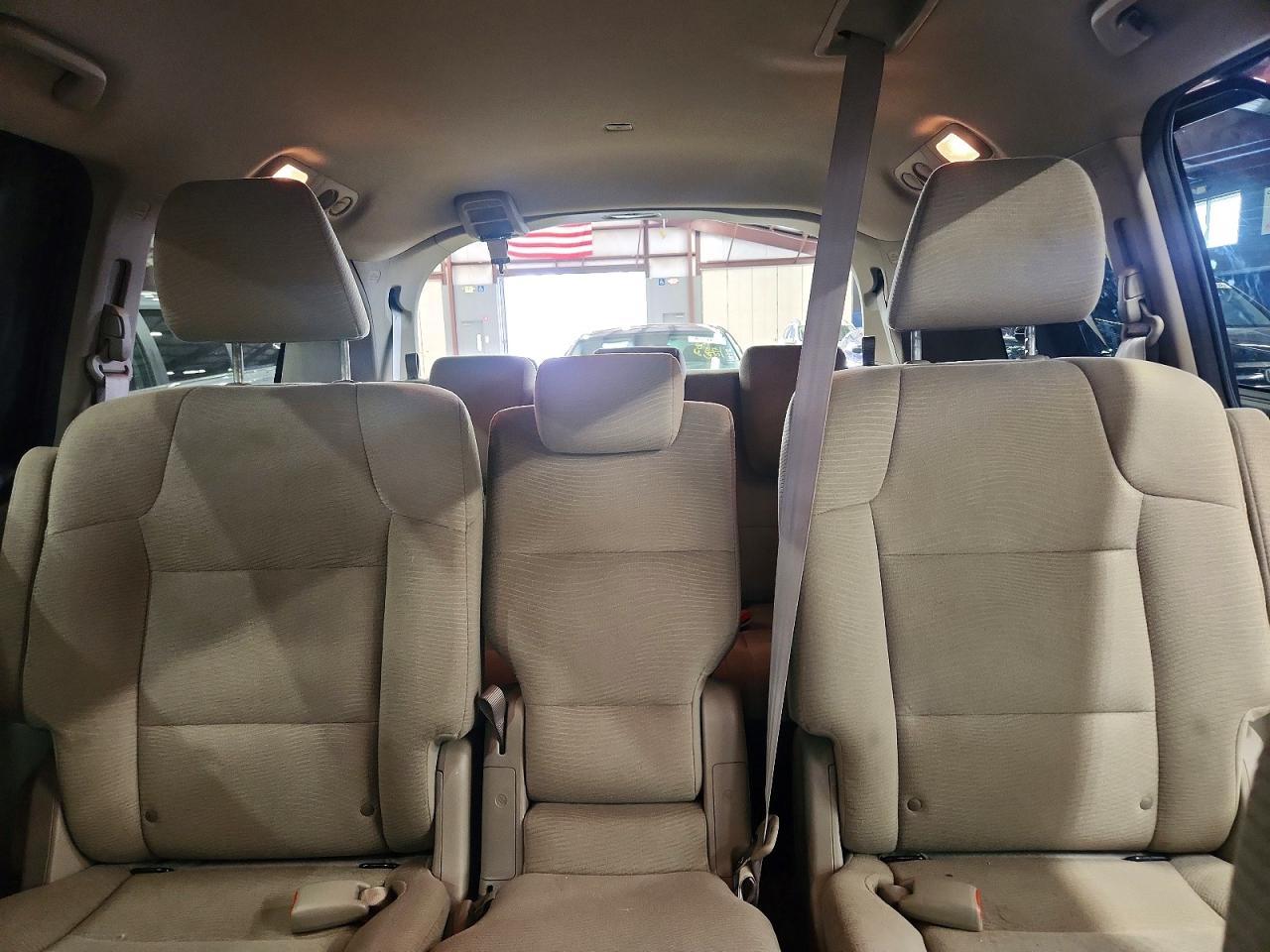 2013 Honda Odyssey Ex - zdjęcie 10