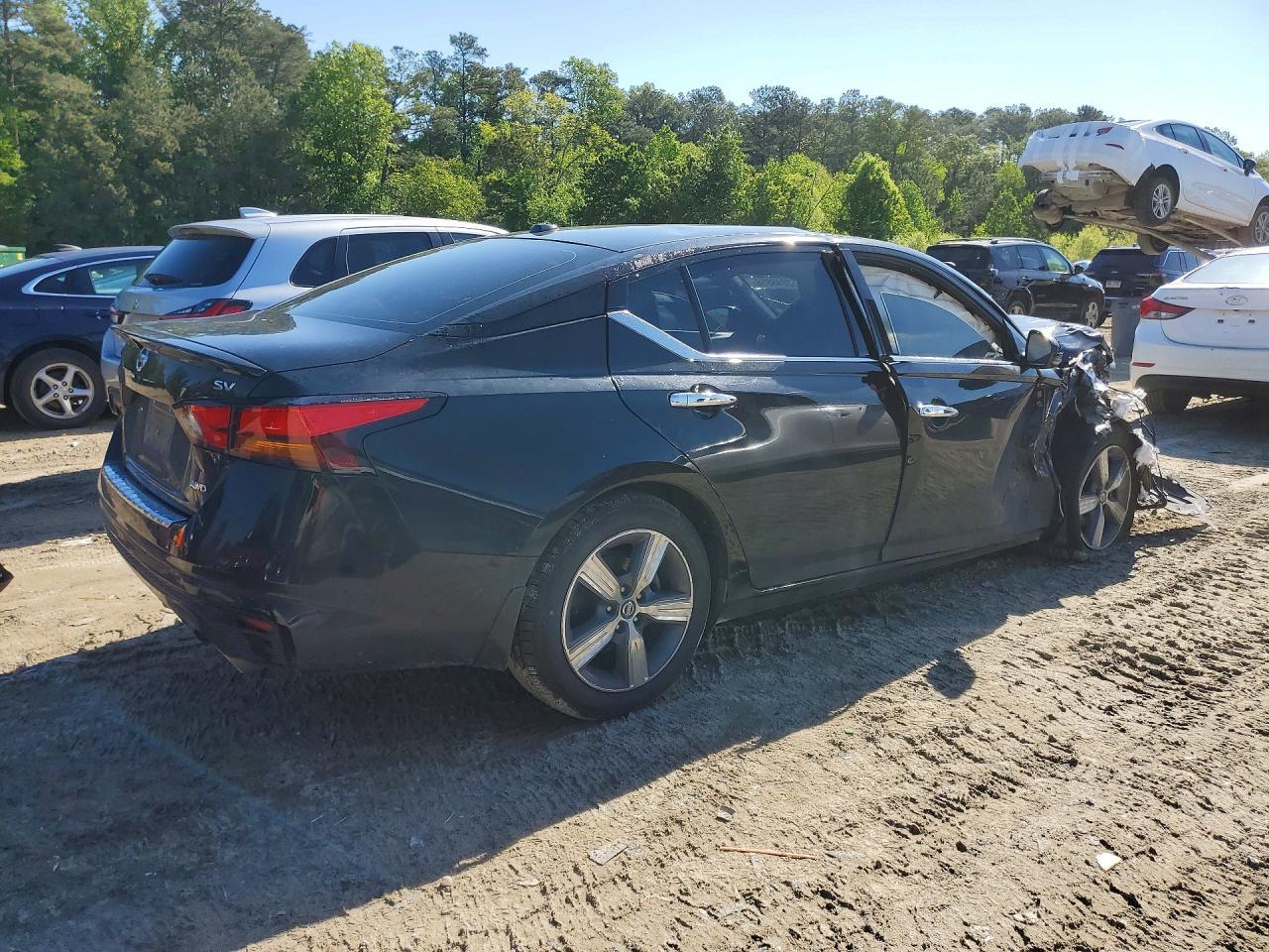 2019 Nissan Altima Sv - zdjęcie 5