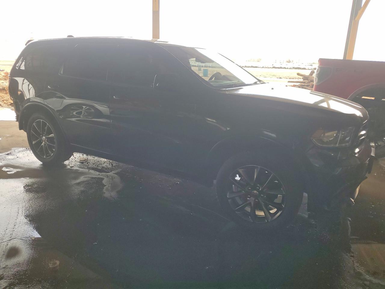 2014 Dodge Durango Sxt - zdjęcie 4
