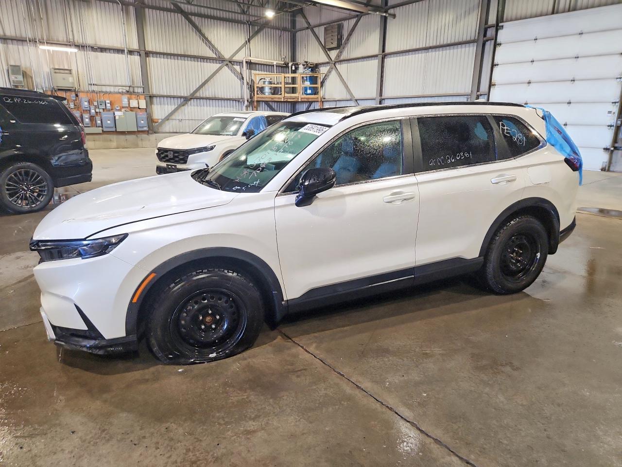 2025 Honda Cr -V - zdjęcie główne