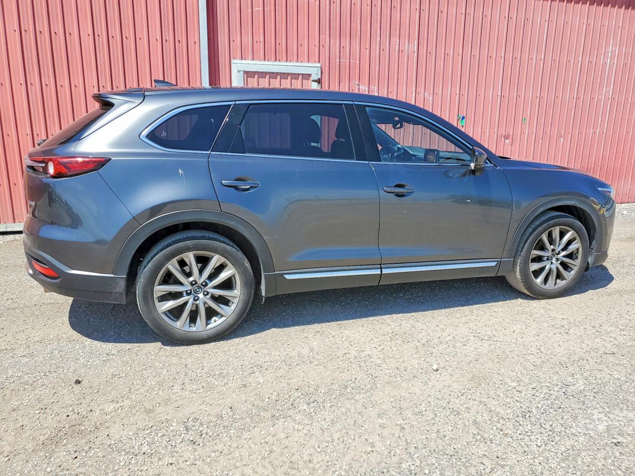 2018 Mazda Cx-9 Grand Touring - zdjęcie 3