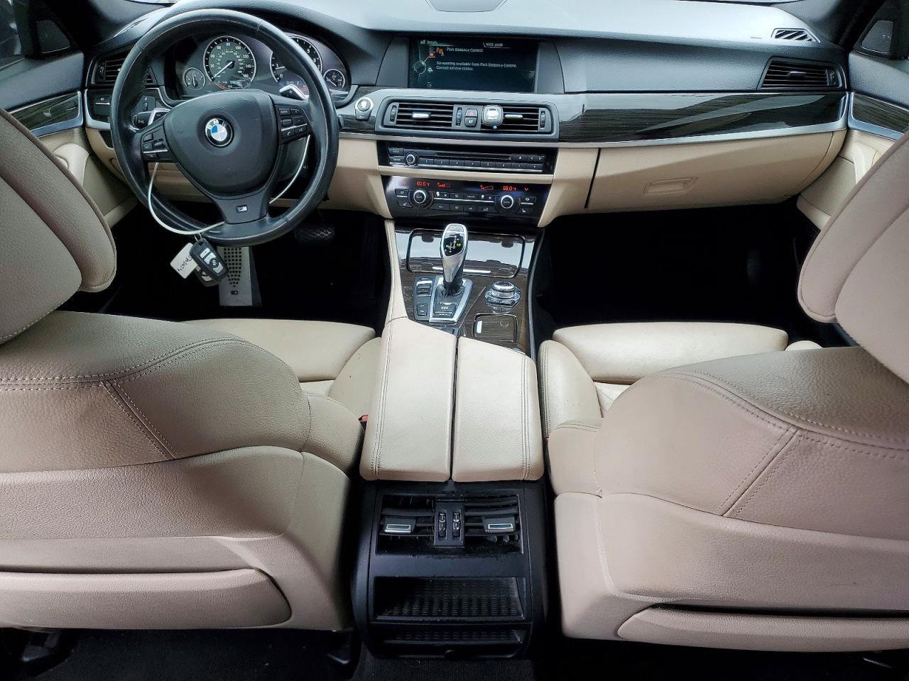 2013 BMW 535 I - zdjęcie 8