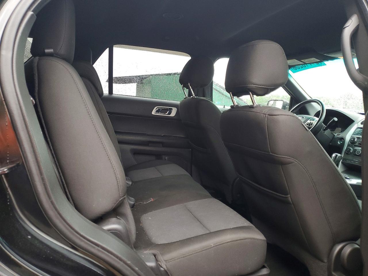 2013 Ford Explorer Xlt - zdjęcie 11